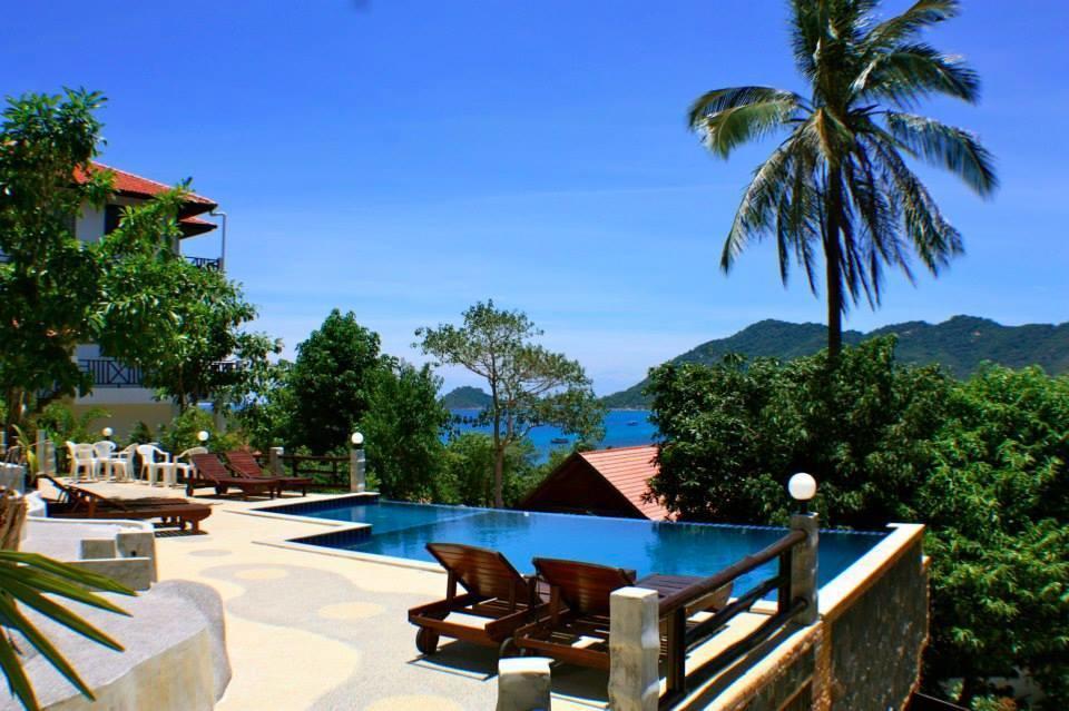 Viking House Villa Deluxe Ko Tao Cameră foto