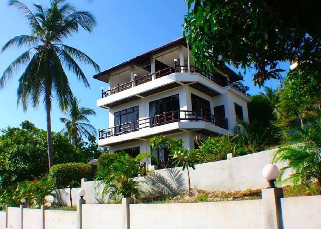 Viking House Villa Deluxe Ko Tao Cameră foto