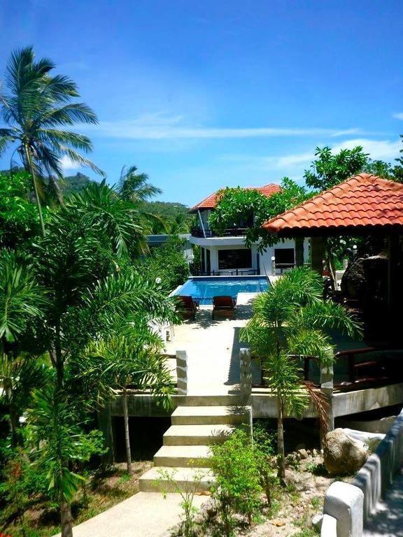 Viking House Villa Deluxe Ko Tao Cameră foto
