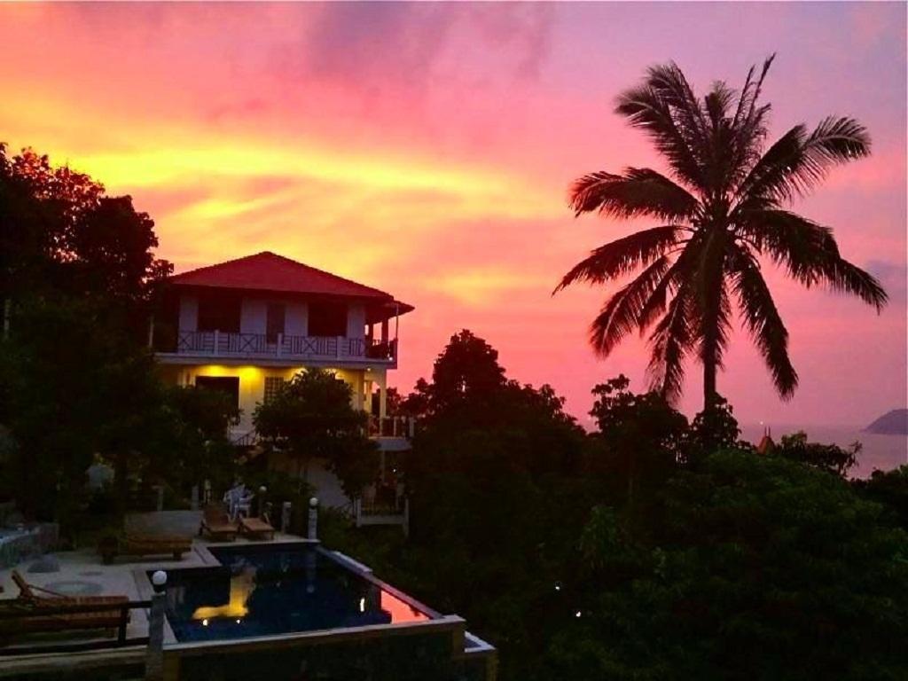 Viking House Villa Deluxe Ko Tao Cameră foto